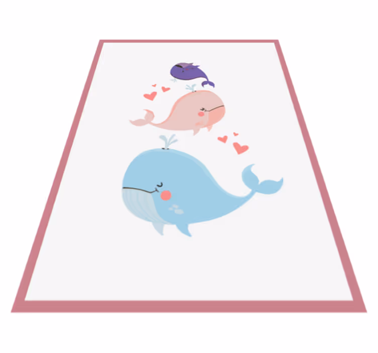 Kiti, ki se igrajo živalske preproge - TenStickers