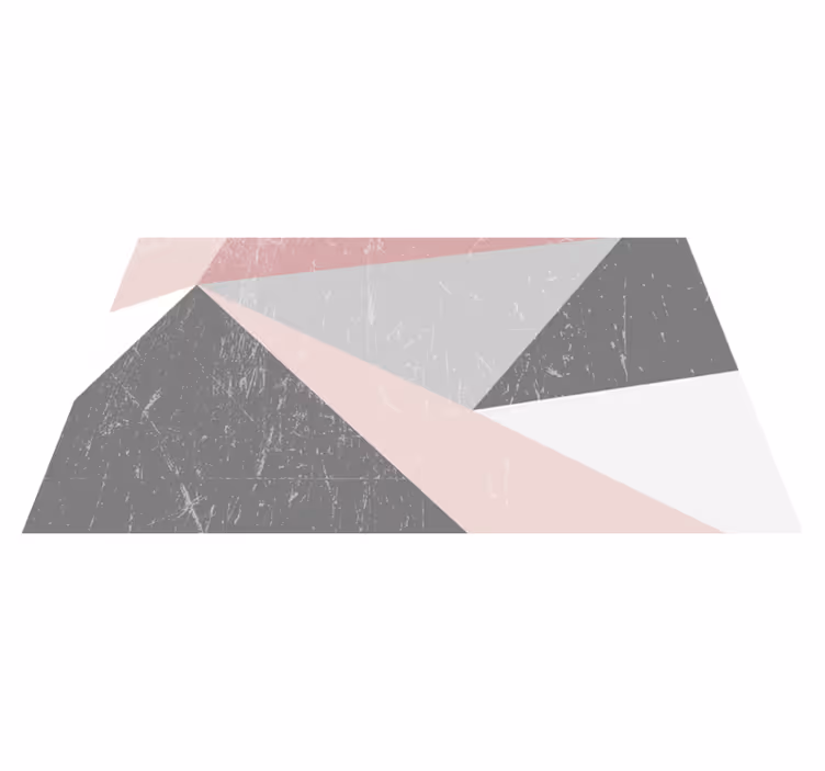 Vinilne preproge z geometrijskimi vzorci prekrivni vzorci - TenStickers