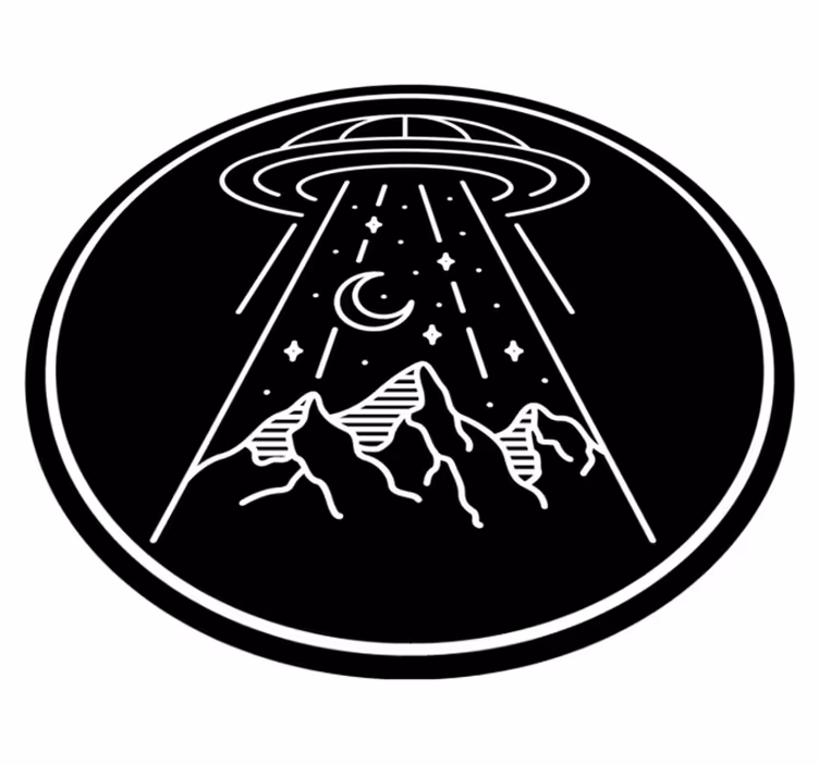 Ovni pustolovska tema Otroške vinilna preproga - TenStickers