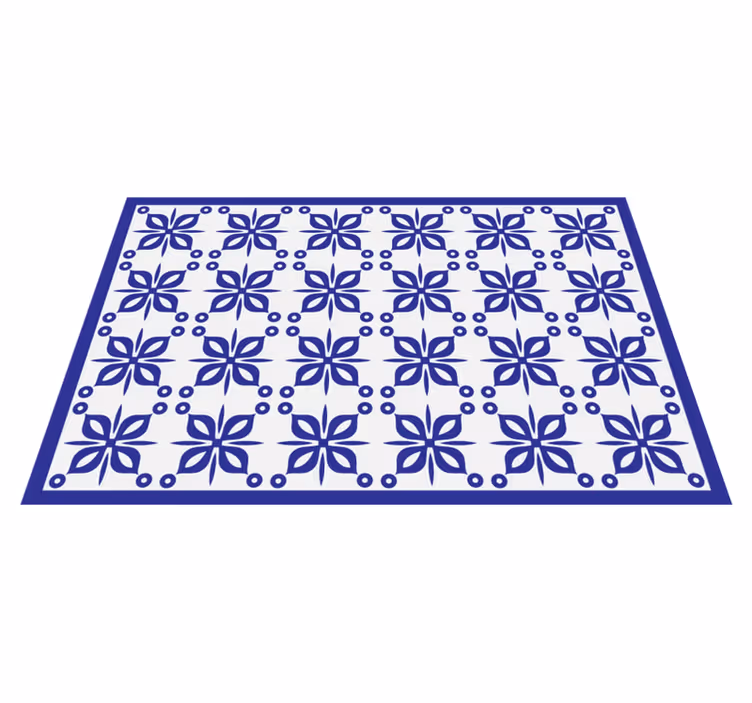 Preproga preprog v minimalističnih grških oblikah - TenStickers