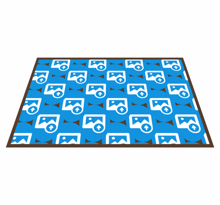 Osebna preproga za obraz personalizirana preproga - TenStickers