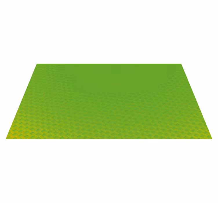 Textured green surface vinilna preproga z lesnim učinkom - TenStickers
