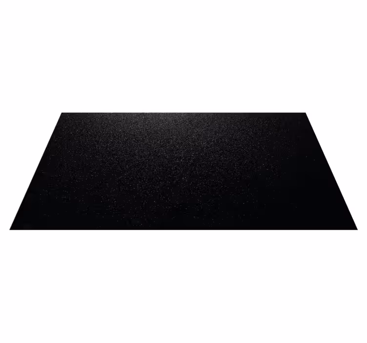 Textured ebony coating vinilna preproga za dnevno sobo - TenStickers