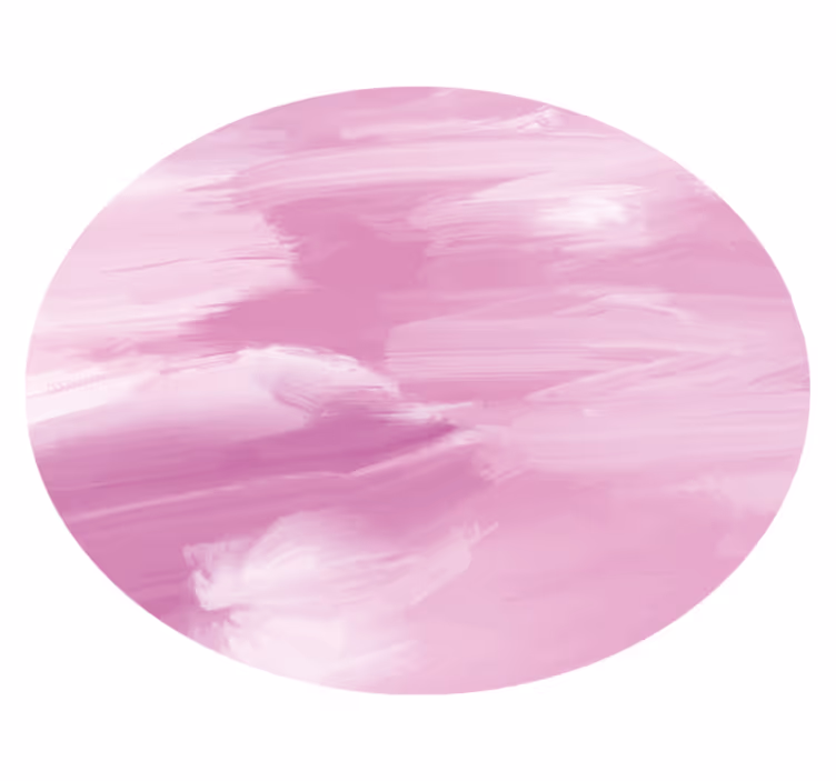 Gentle rose twirls vinilna preproga - TenStickers