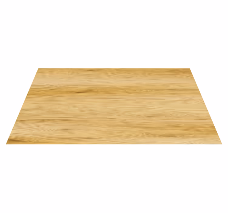 Organic timber surface vinilna preproga z lesnim učinkom - TenStickers