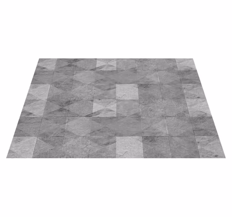 Stone Pattern Design Vinilna preproga s kamnitim vzorcem - TenStickers