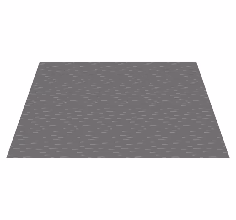 Minimalistična preproga s sivimi betonskimi črtami - TenStickers