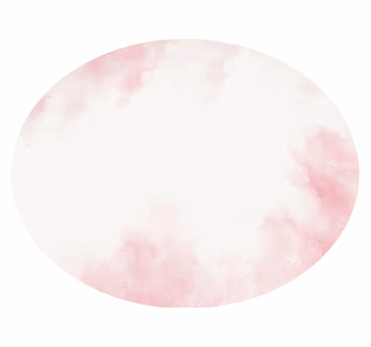 Minimalistična vinilna preproga v okrogli obliki - TenStickers