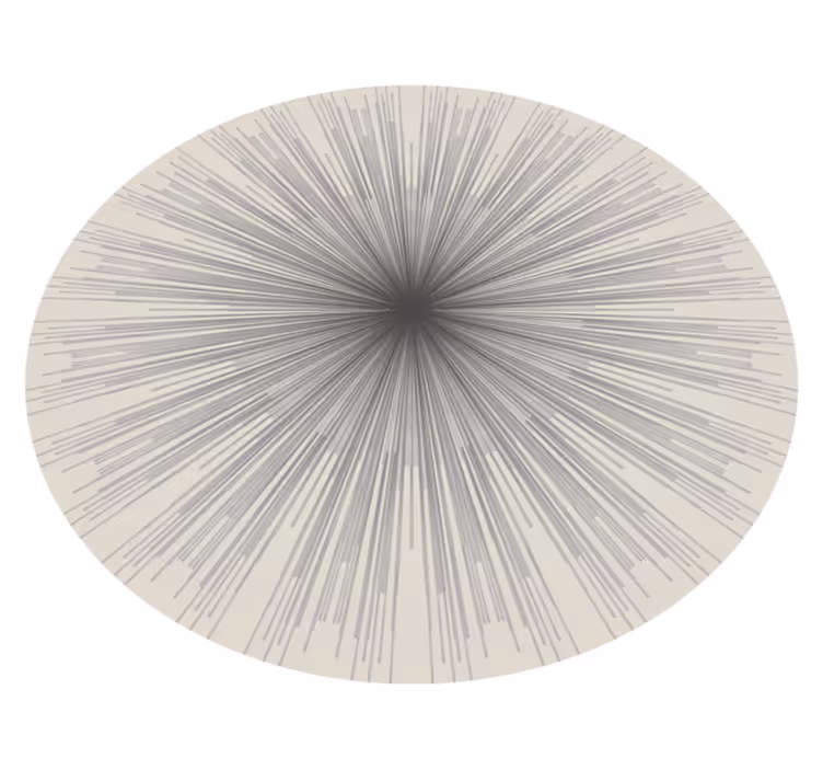 Minimalistična vinilna preproga - TenStickers