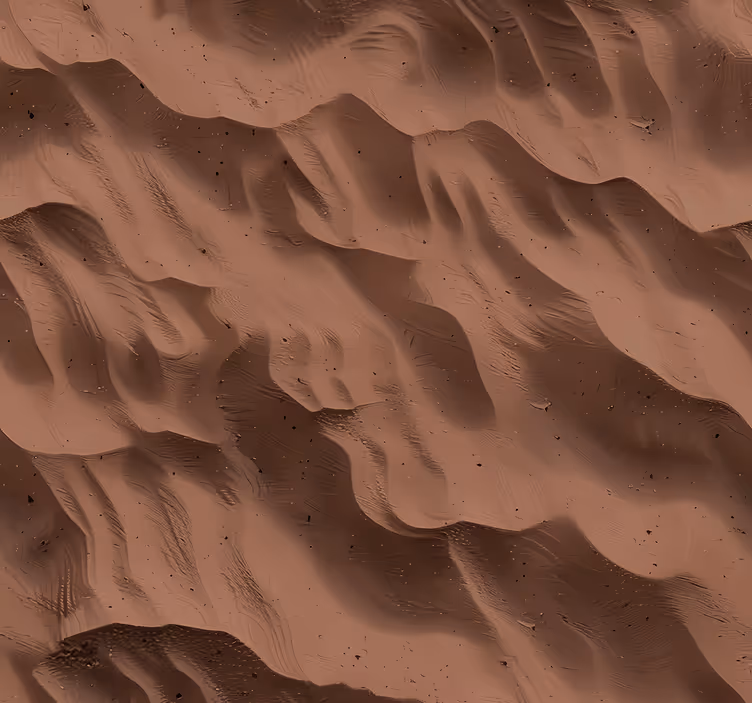 sand texture Tapete z drugačnim besedilom - TenStickers