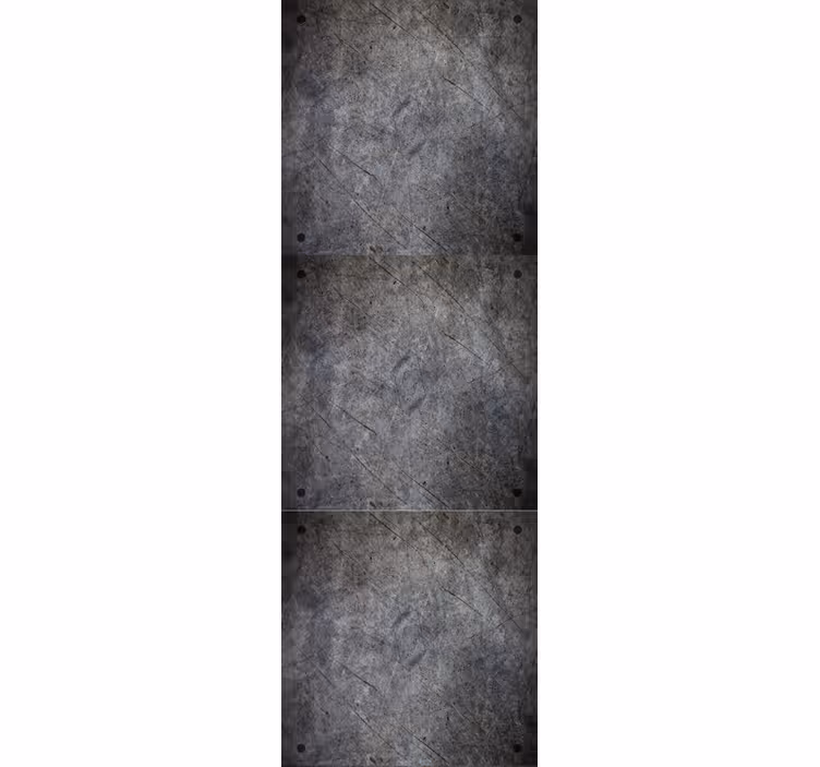Textured grey surface kamniti tapeti - TenStickers