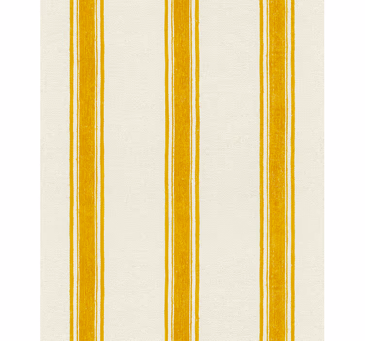 Vertical lines yellow geometrijsko ozadje - TenStickers