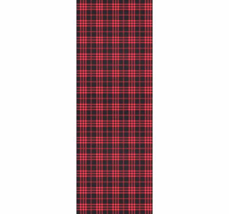 Christmas tartan pattern božično ozadje za tapete - TenStickers