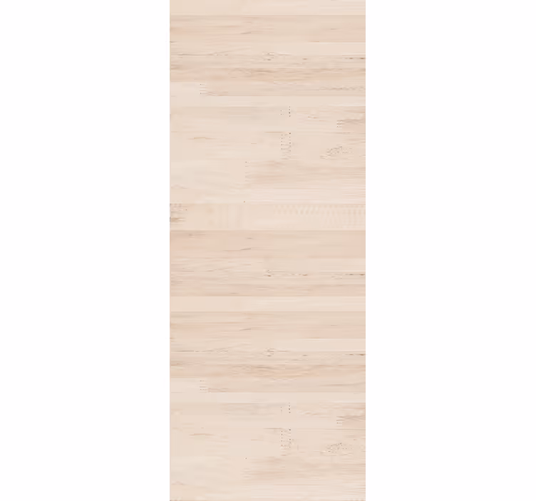 Light graceful pattern na lesenem ozadju - TenStickers