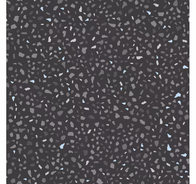 Dark grey colours kamniti tapeti - TenStickers