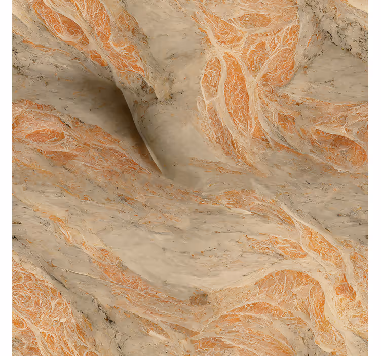 Ibiza marble tapete z ornamentnimi motivi - TenStickers