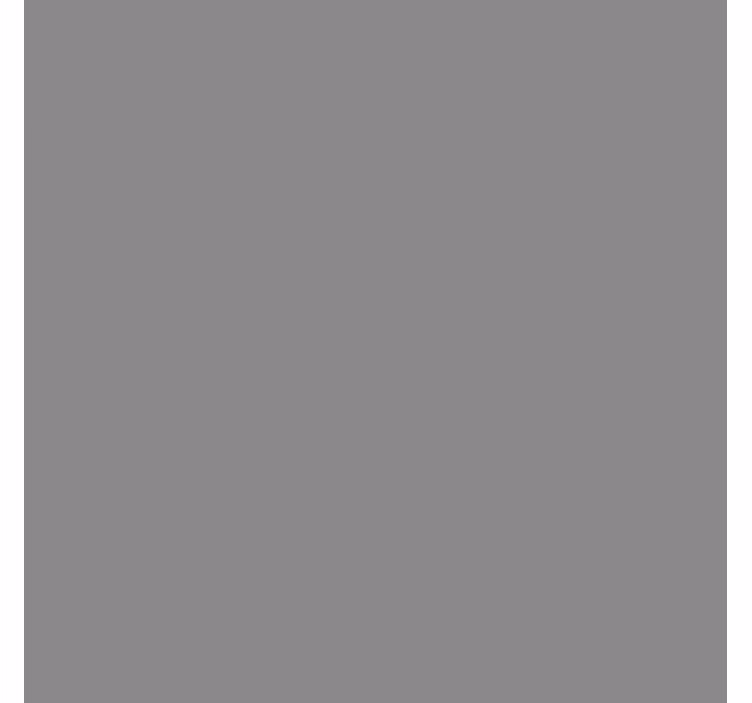 Grey colour pattern tapeta za dnevno sobo - TenStickers