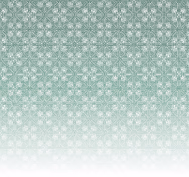 Floral fade pattern tapete za spalnice - TenStickers