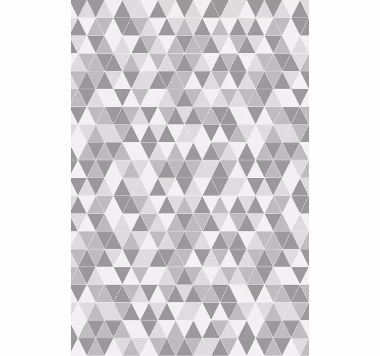 Minimalistic grey shades variation tapete za jedilnico - TenStickers