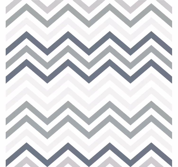 Geometrijski zidni papir eleganten chevron vzorec - TenStickers