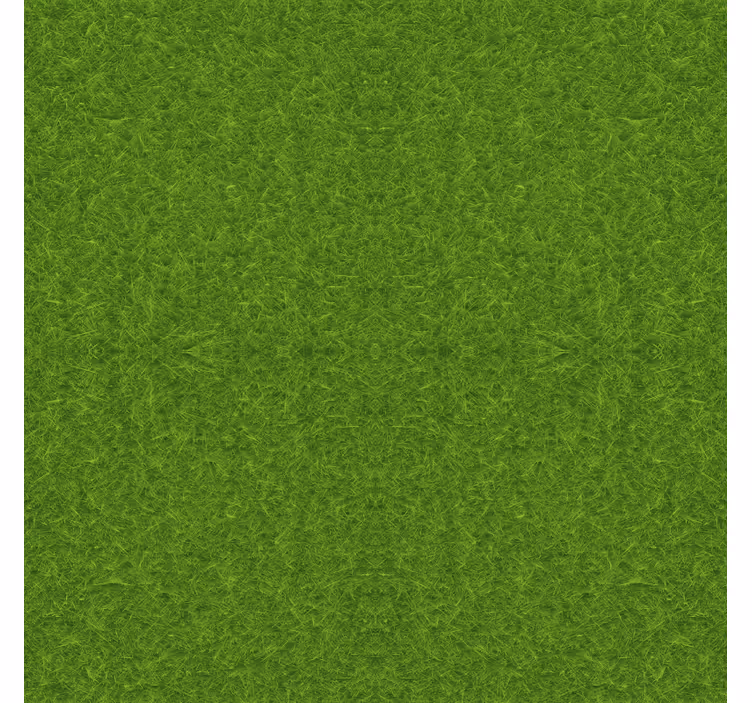 Green realistic grass tapeta narave - TenStickers