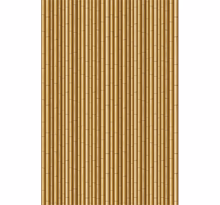 Tapeta narave tekstura ratana - TenStickers