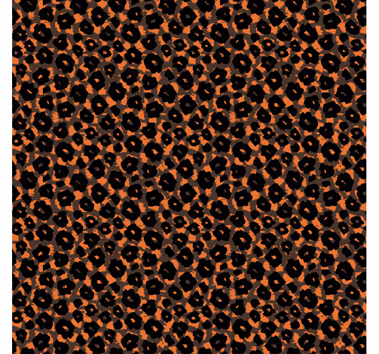 Tapete za otroške sobe z motivom leoparda - TenStickers