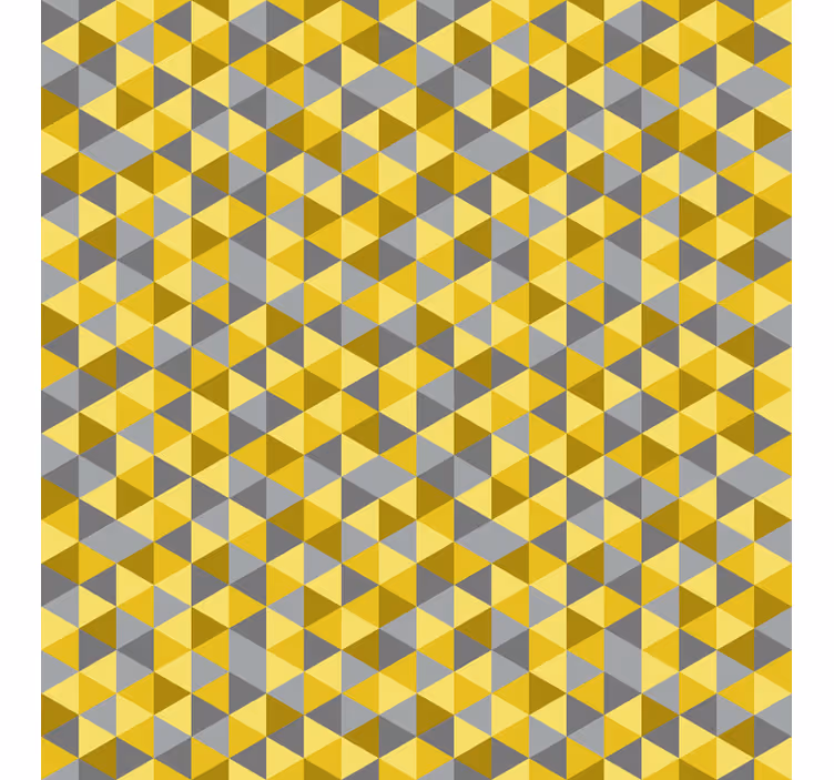 Nordic patone geometric skandinavski tapeti - TenStickers