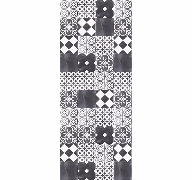 Tapete za kuhinjo cement "ardesia" - TenStickers