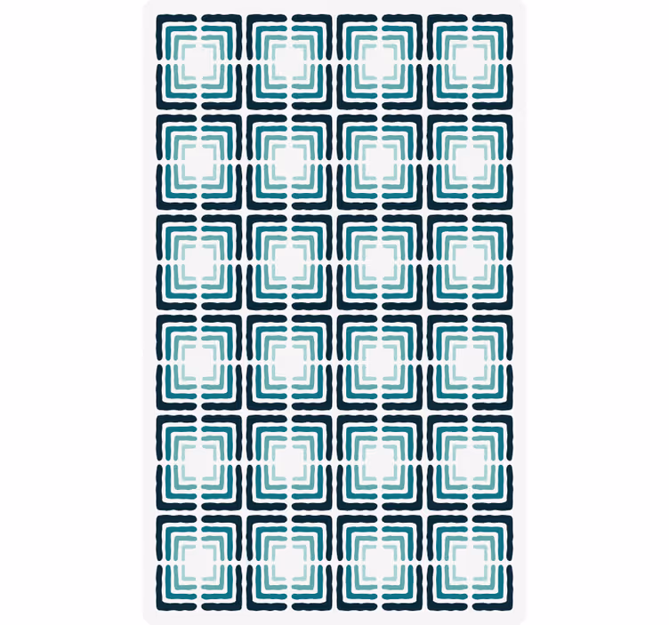 Tapete za kuhinjo z abstraktnimi vzorci - TenStickers