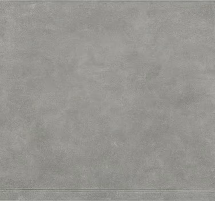 Tapeta za dnevno sobo moderna siva beton - TenStickers