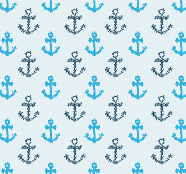 Kopalniški tapeta z vodoodpornim dizajnom - TenStickers
