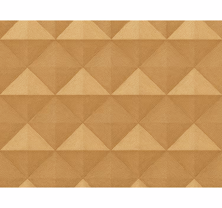 Tapeta za glavno spalnico 3d zlata - TenStickers