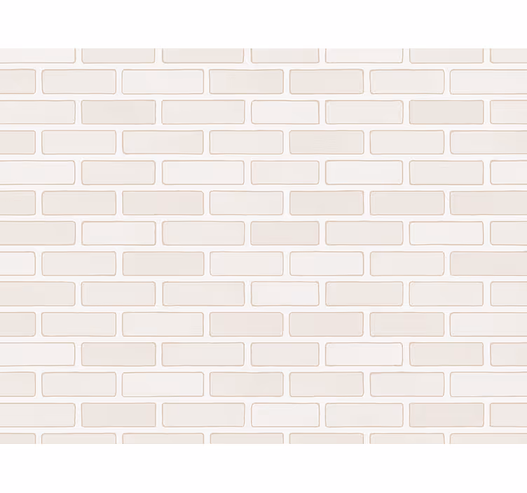 Tapete za kuhinjo vzorec starinskih opek - TenStickers