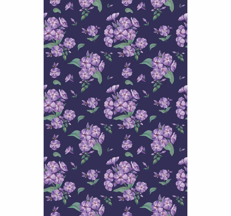 Tapete v lila barvi purple - TenStickers