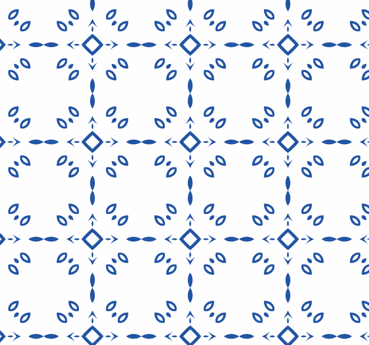 Klasične tapete za kopalniške ploščice - TenStickers