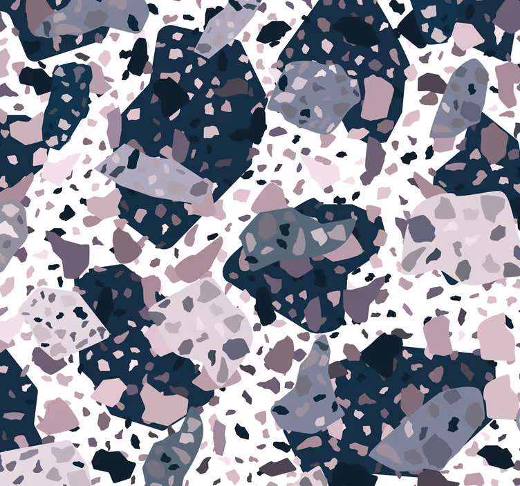 Granitne kamnine teksturirane tapeta - TenStickers