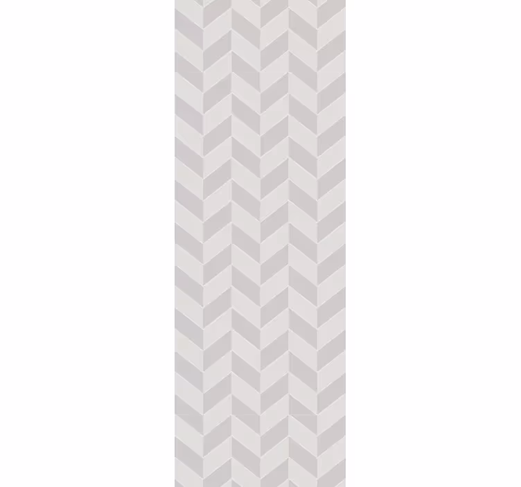 Geometrijske oblike kvadratne tapeta - TenStickers