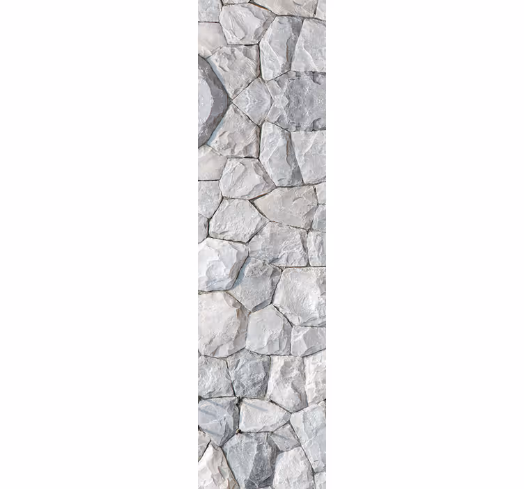 Groba arhitekturna struktura vrhunska tapeta - TenStickers