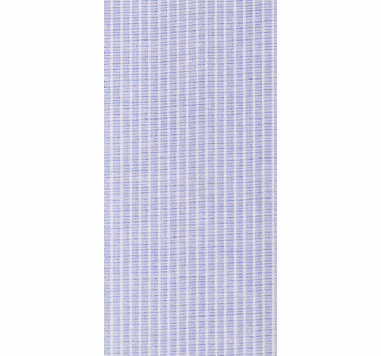 Modra lanena tkanina vertikalne tapeta - TenStickers