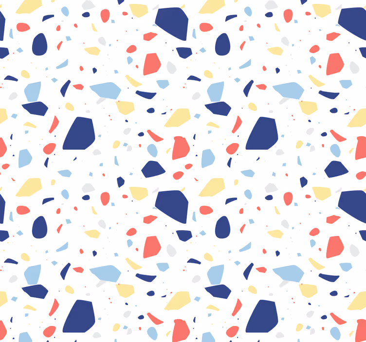 Elegantna teraso kamnita tapeta - TenStickers