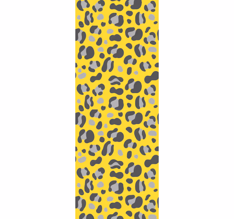 živalski tisk zebra vzorec tapeta - TenStickers