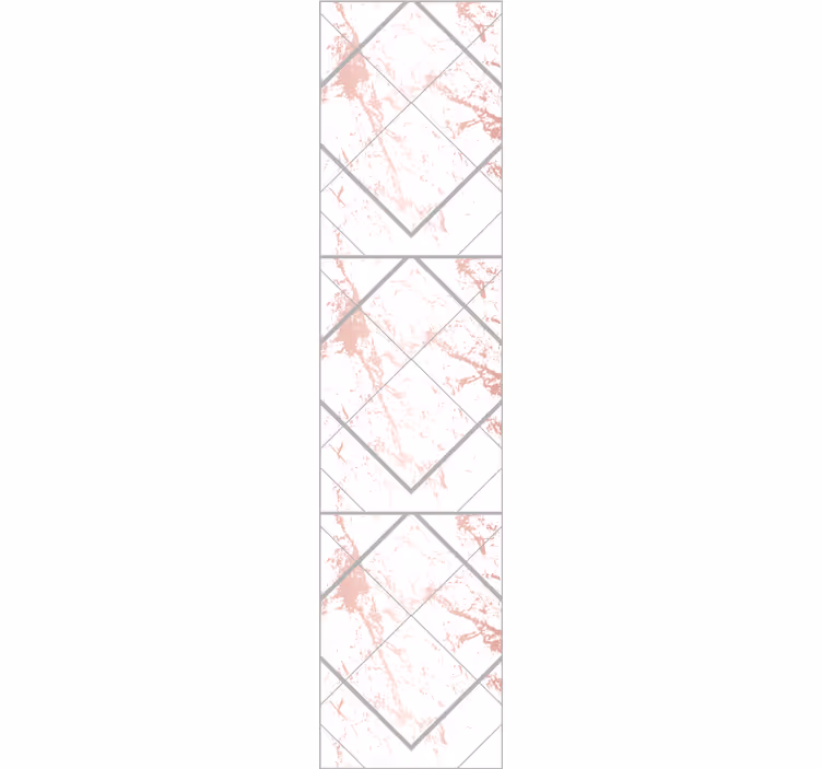 Tapete z marmornimi vzorci geometrijski teksturirani dizajn - TenStickers