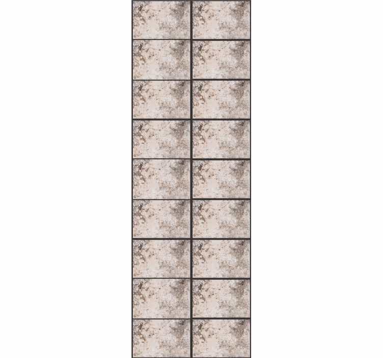 Tapete za ploščice, marmor, beton - TenStickers