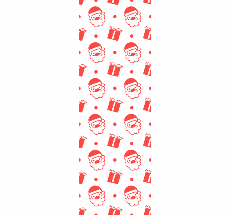 Božičkov praznični motiv božično ozadje za tapete - TenStickers