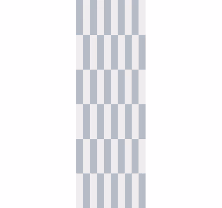 Sivi pravokotni bloki geometrijski zidni papir - TenStickers