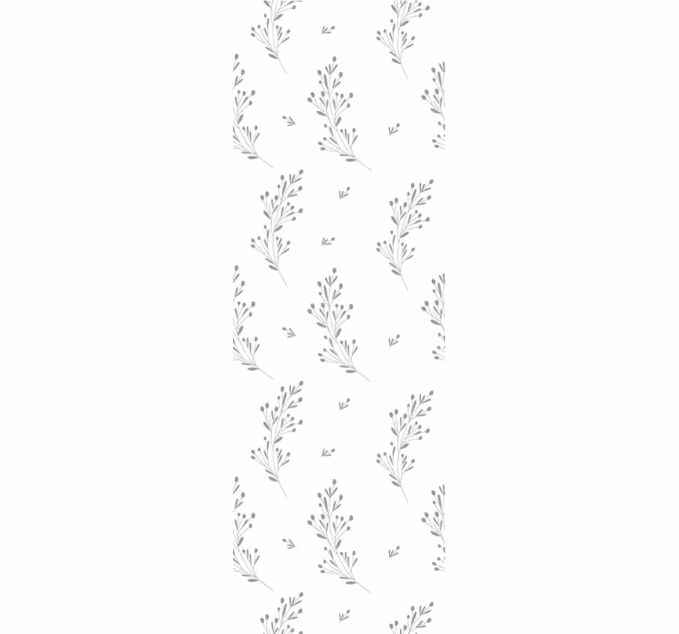 Beige floral elegance tapeta z motivom vrtnice - TenStickers