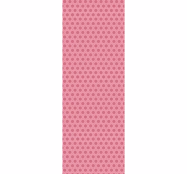 Ozadje s teksturo satja pikasto tapeta za steno - TenStickers