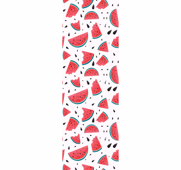 Sočne rezine lubenice Tapete za kuhinjo - TenStickers