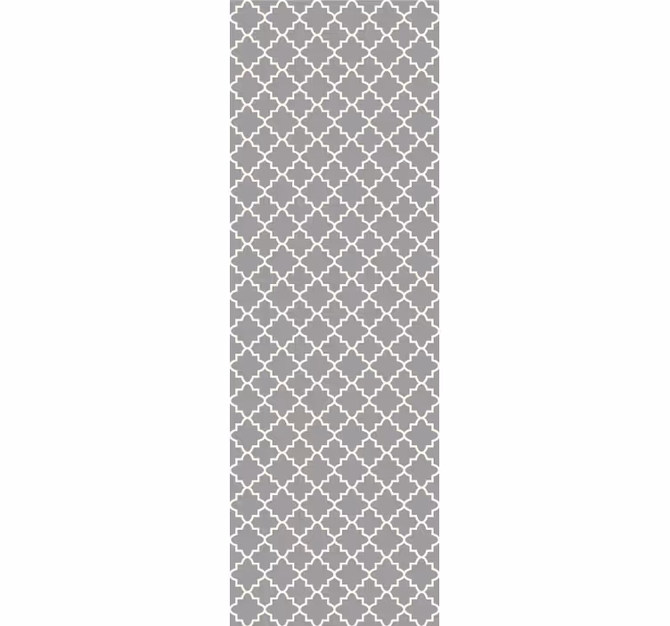 Elegantne geometrijske oblike Tapete za jedilnico - TenStickers